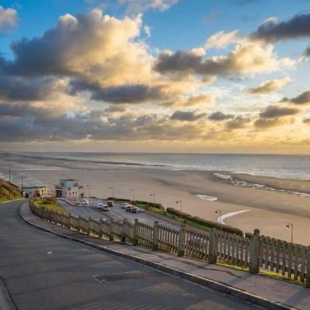 Charmante Maison 1 Chambre Avec Terrasse N'1 Équihen-Plage Exteriör bild