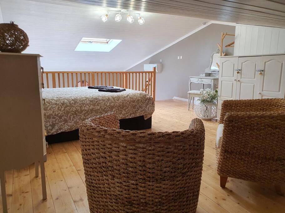 Charmante Maison 1 Chambre Avec Terrasse N'1 Équihen-Plage Exteriör bild