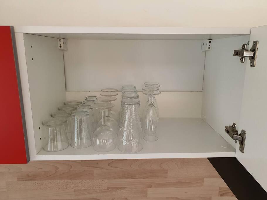 Charmante Maison 1 Chambre Avec Terrasse N'1 Équihen-Plage Exteriör bild