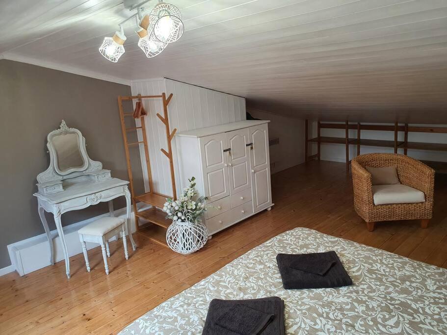 Charmante Maison 1 Chambre Avec Terrasse N'1 Équihen-Plage Exteriör bild