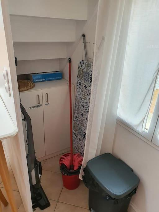 Charmante Maison 1 Chambre Avec Terrasse N'1 Équihen-Plage Exteriör bild